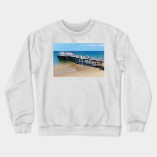 Cromer, Norfolk Crewneck Sweatshirt